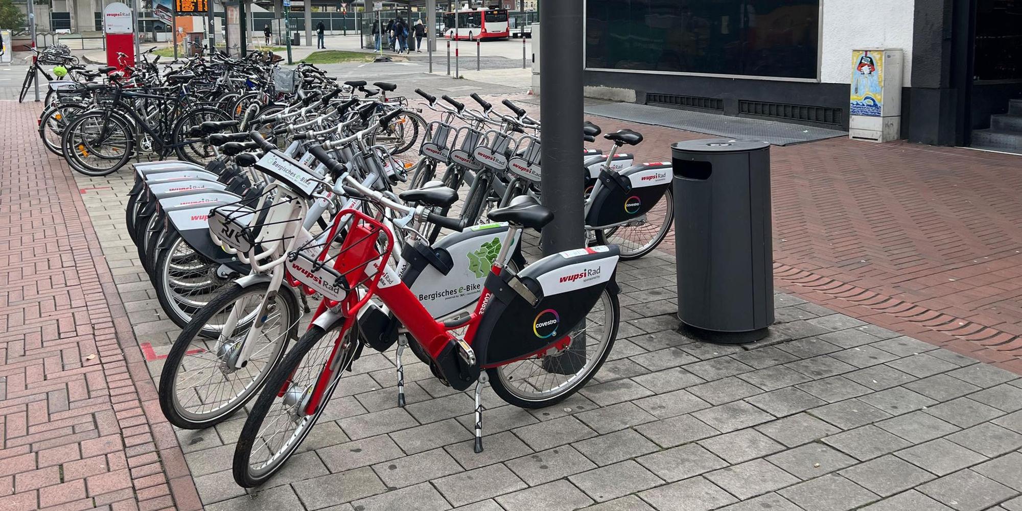 RB Wupsi E-Bikes