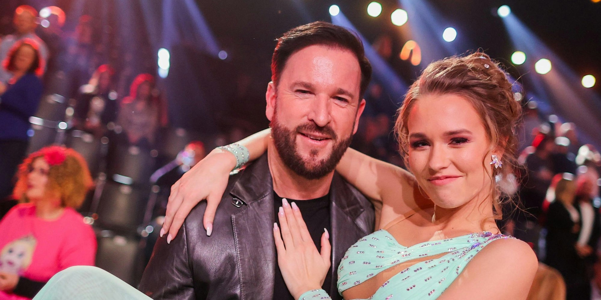 Wendler Laura dpa neu