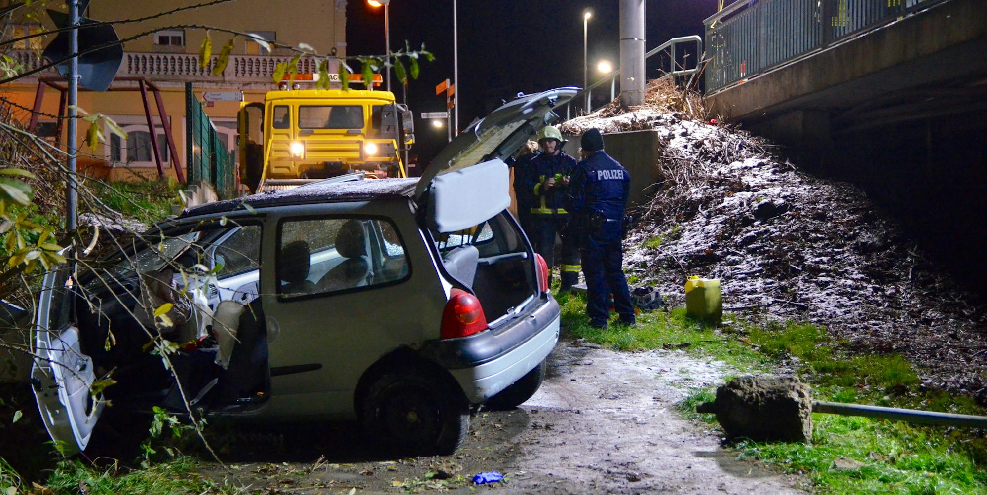 tödlicher Unfall1