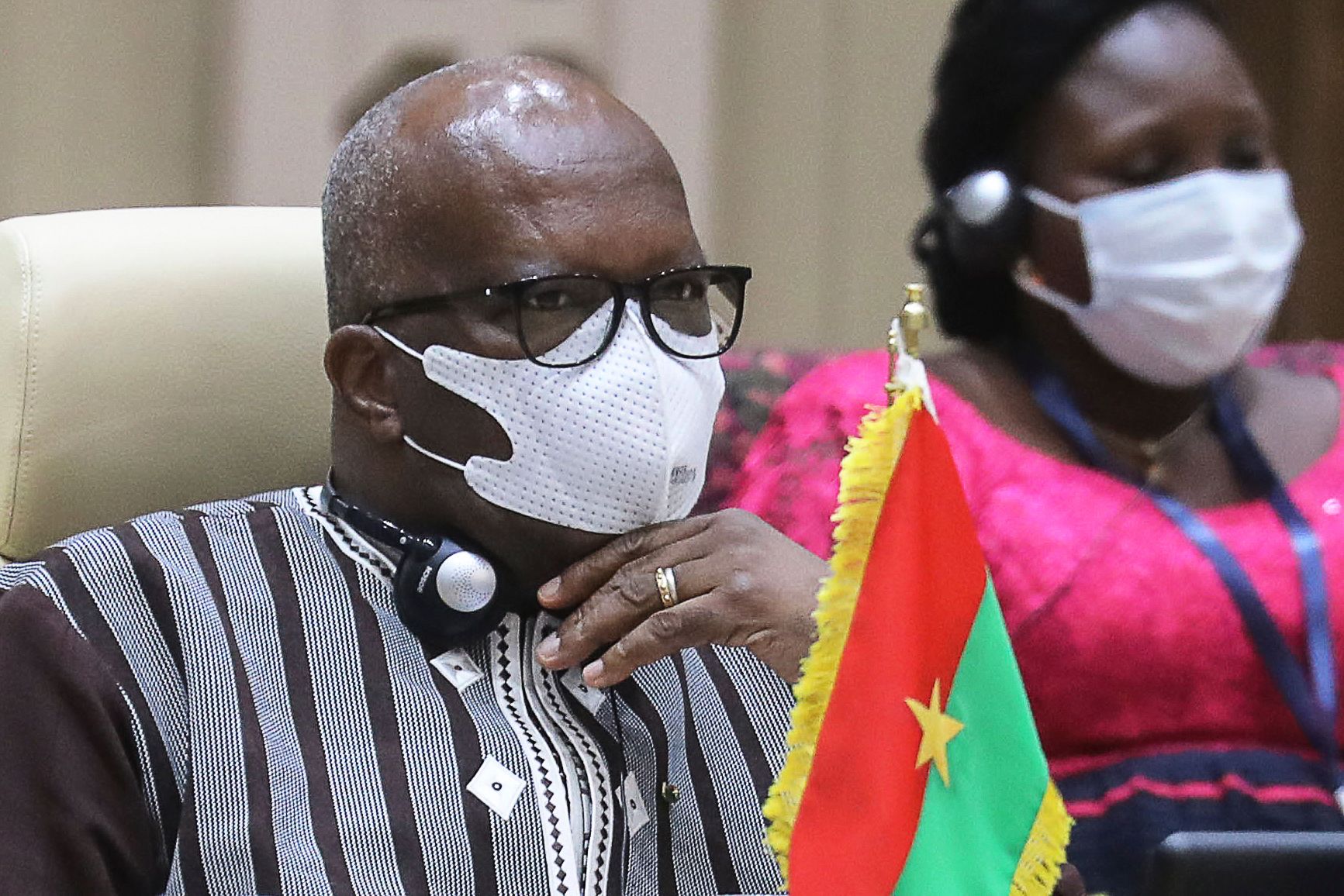 Roch Marc Kabore