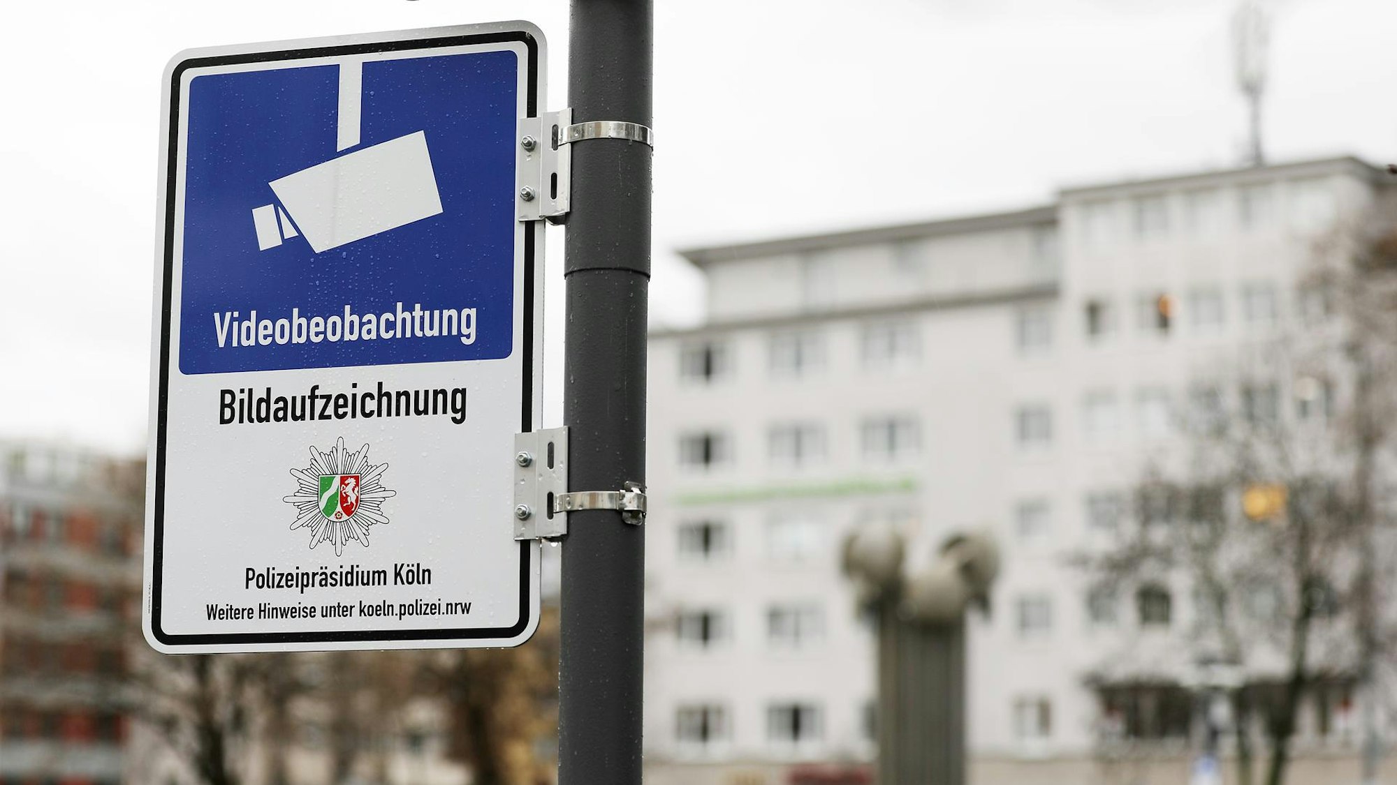 Videoüberwachung Köln