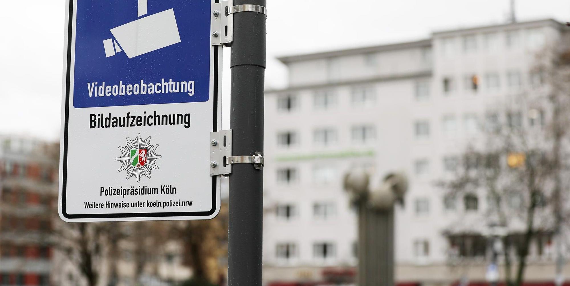 Videoüberwachung Köln