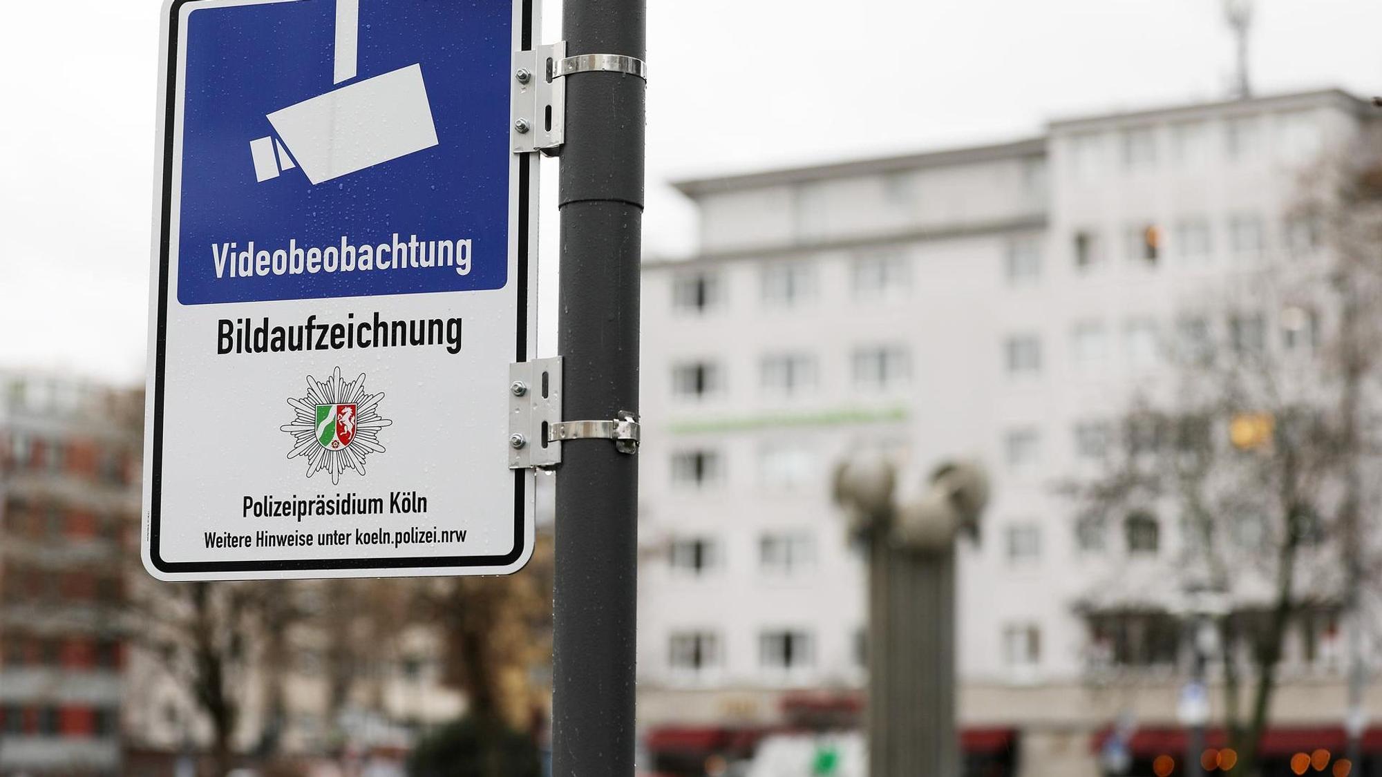 Videoüberwachung Köln