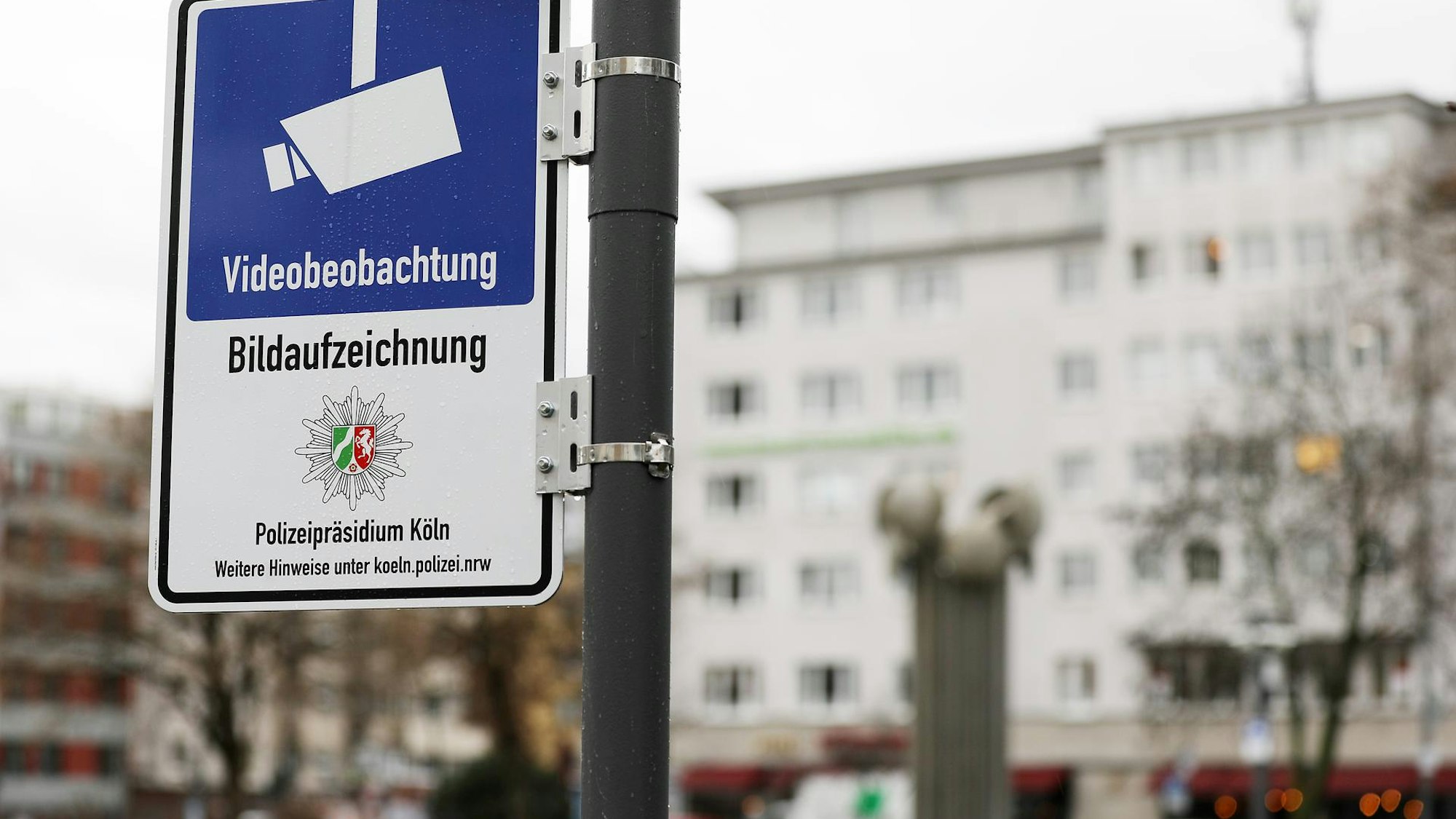 Videoüberwachung Köln