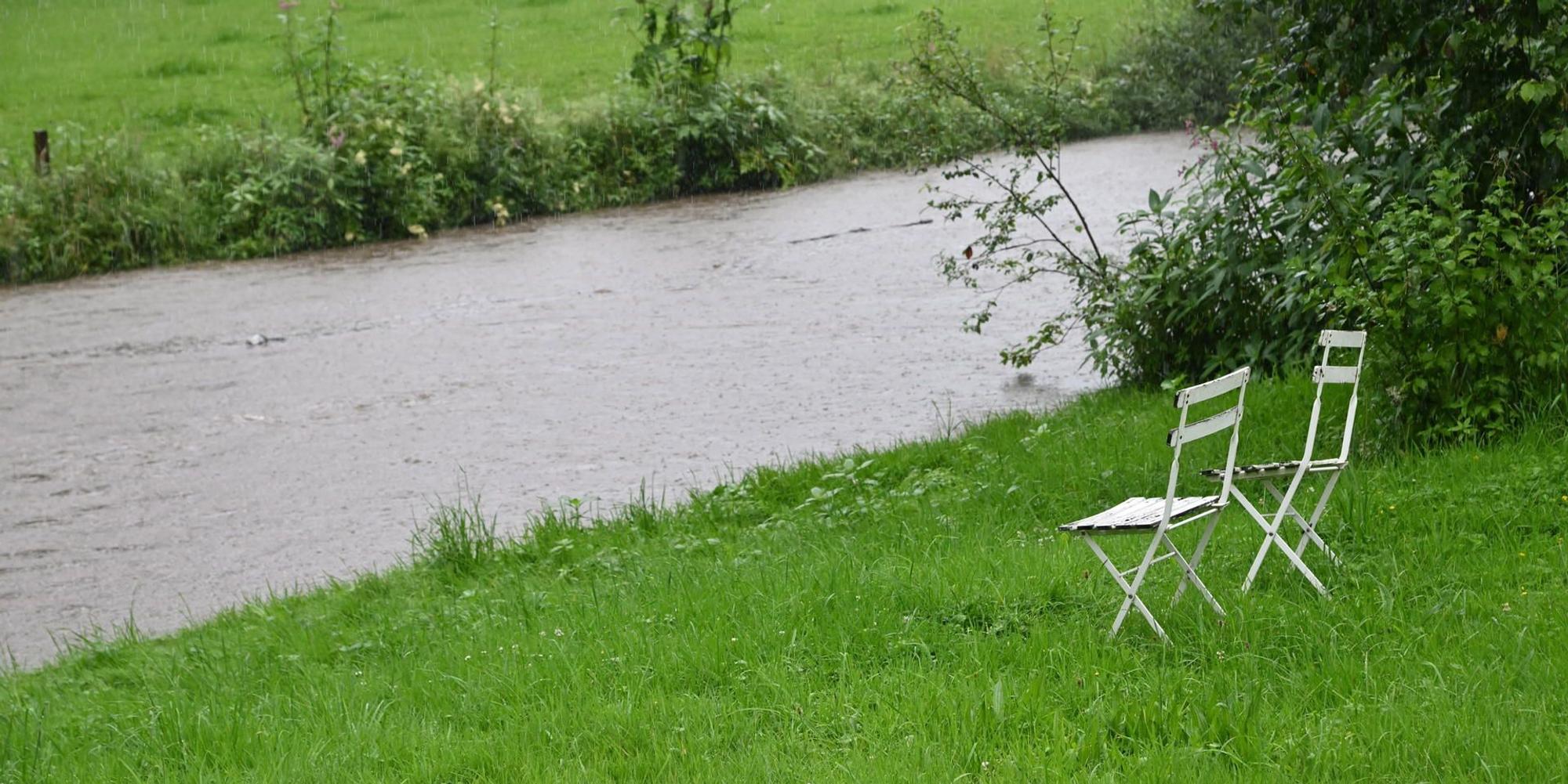 Starkregen Rheinberg 140721