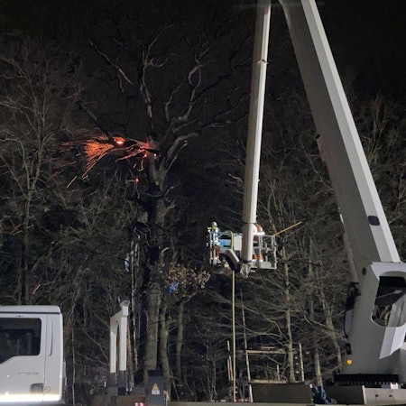 Hambi Feuer 12012021