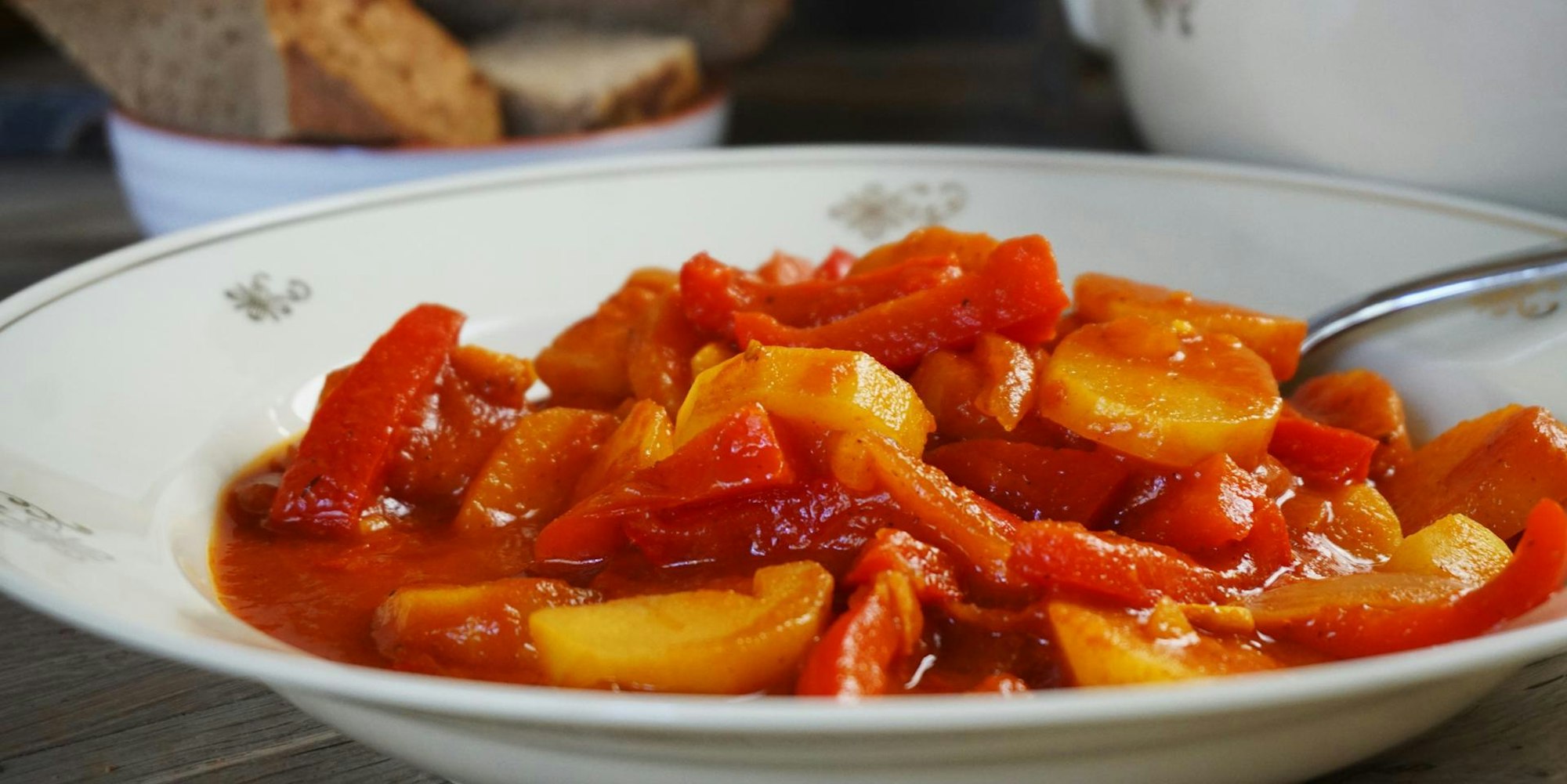 rezept der Woche Gulasch