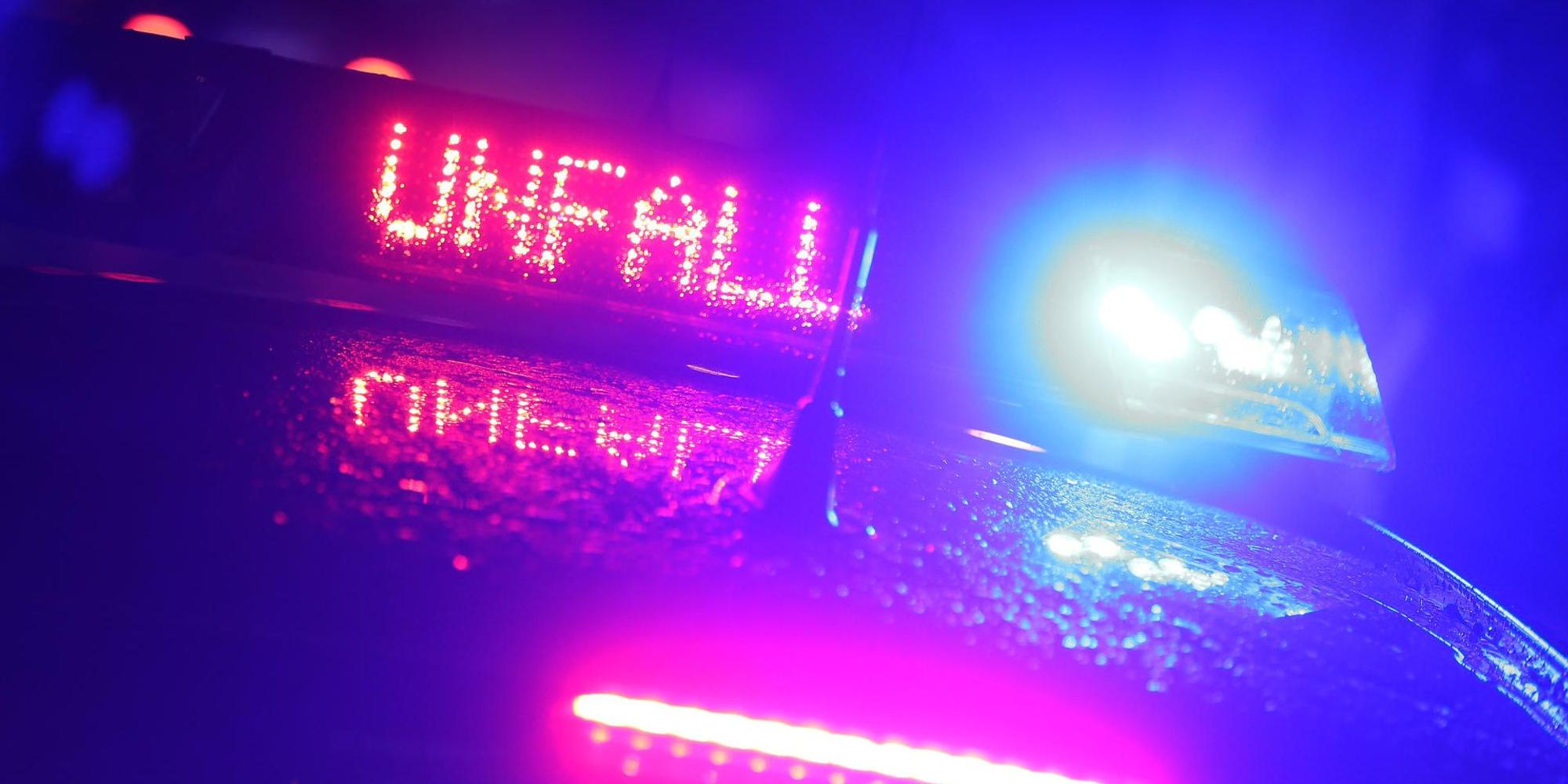 Unfall Symbol