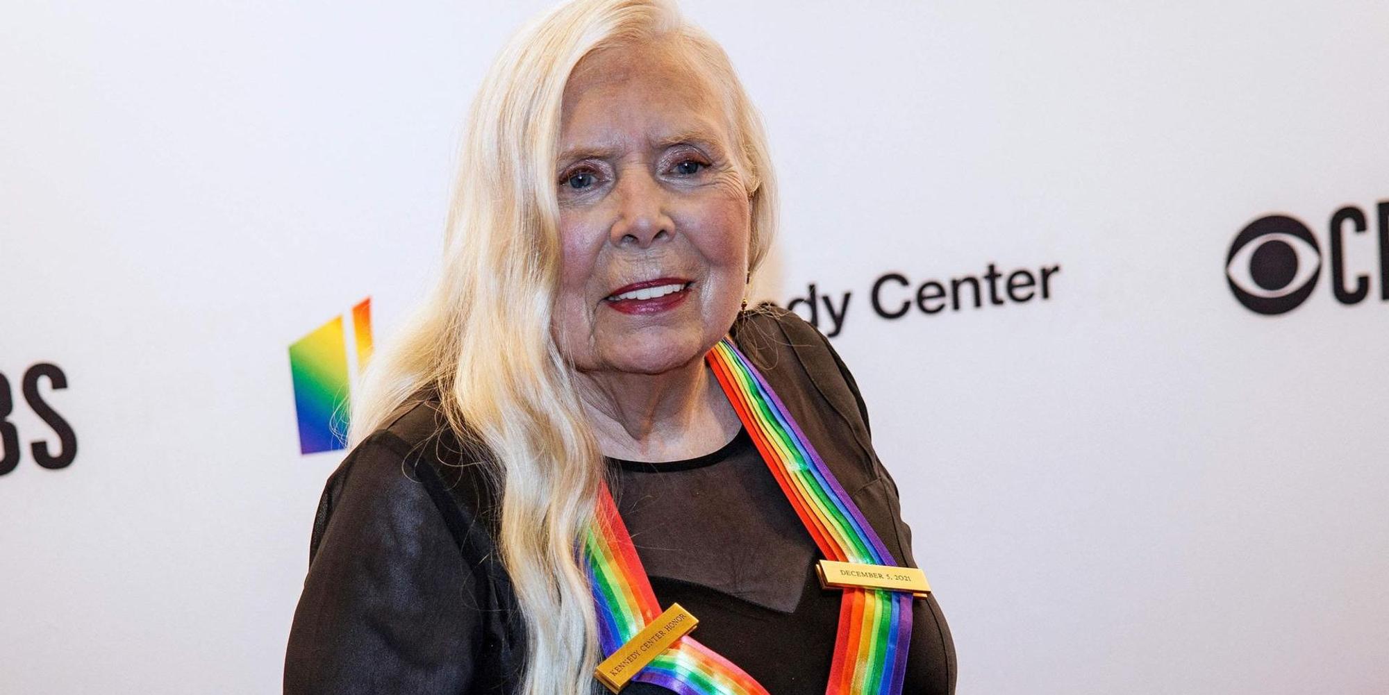 Joni Mitchell 290122