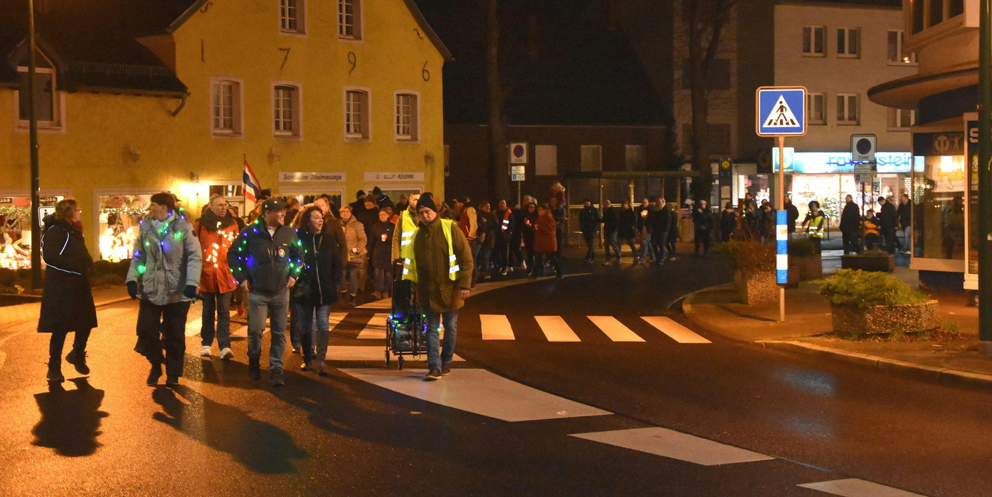 Corona Demo Kerpen II