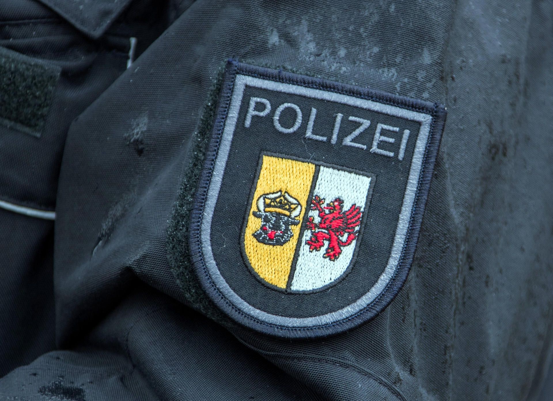 Polizei Mecklenburg-Vorpommern