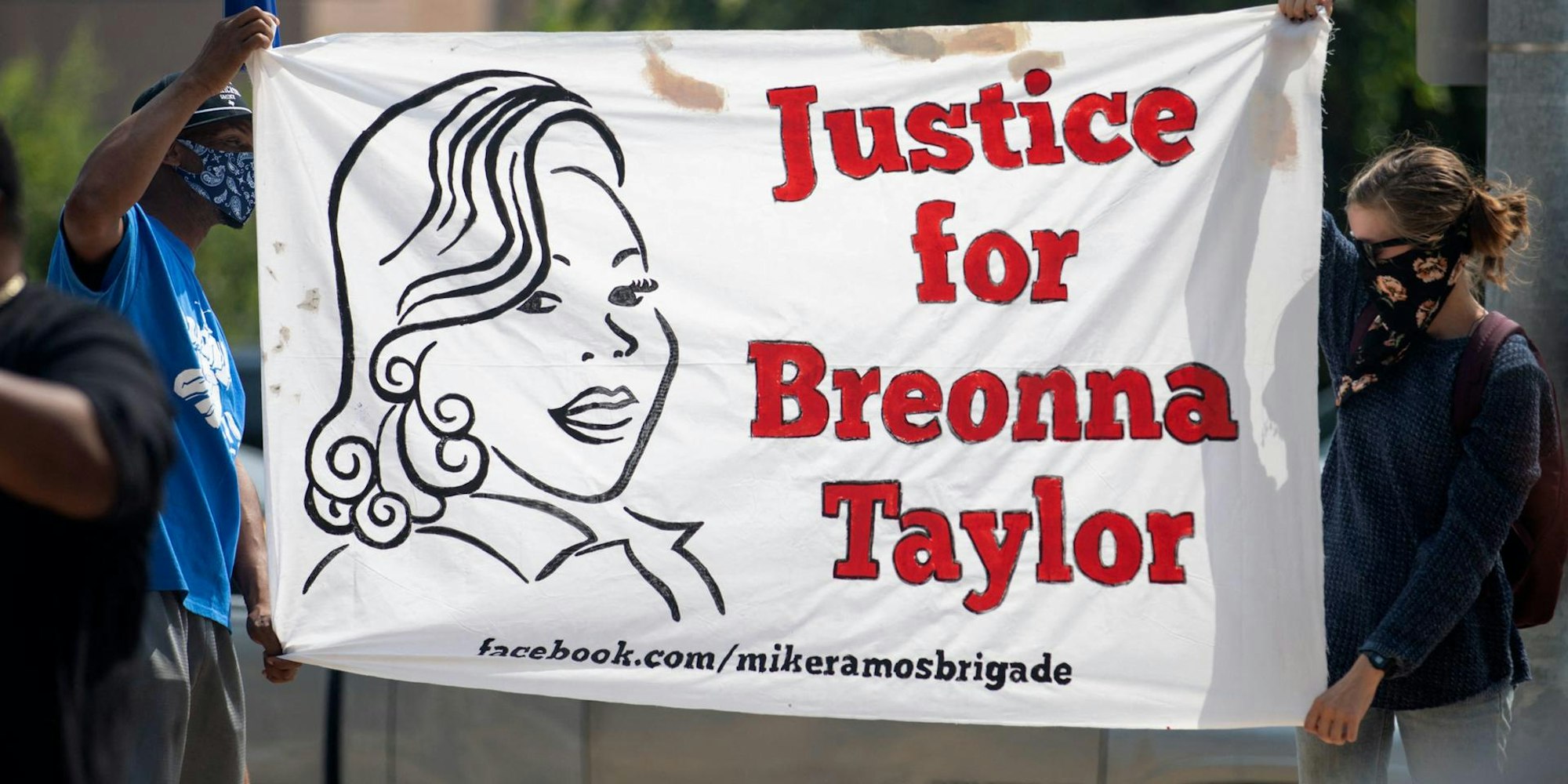 Breonna Taylor 040822