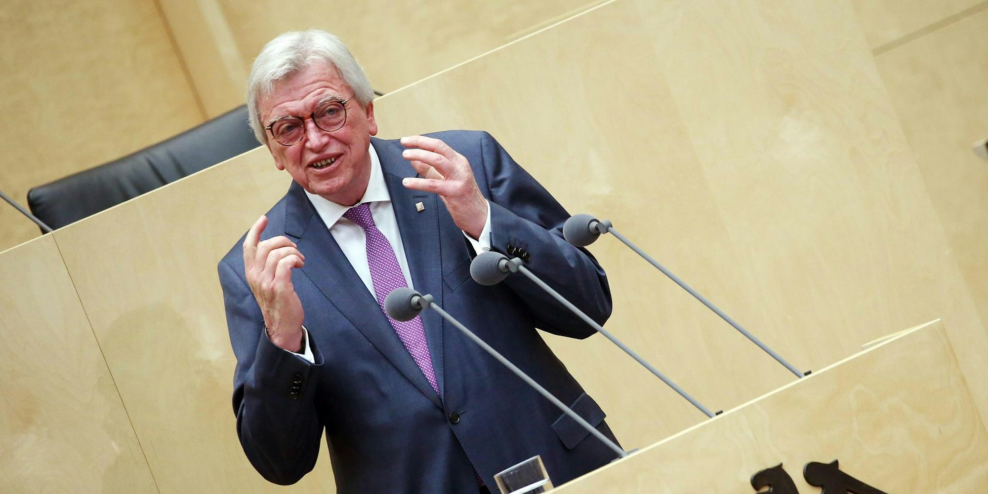 Bouffier Bundesrat 110522
