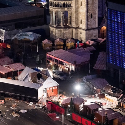 Breitscheidplatz Anschlag dpa