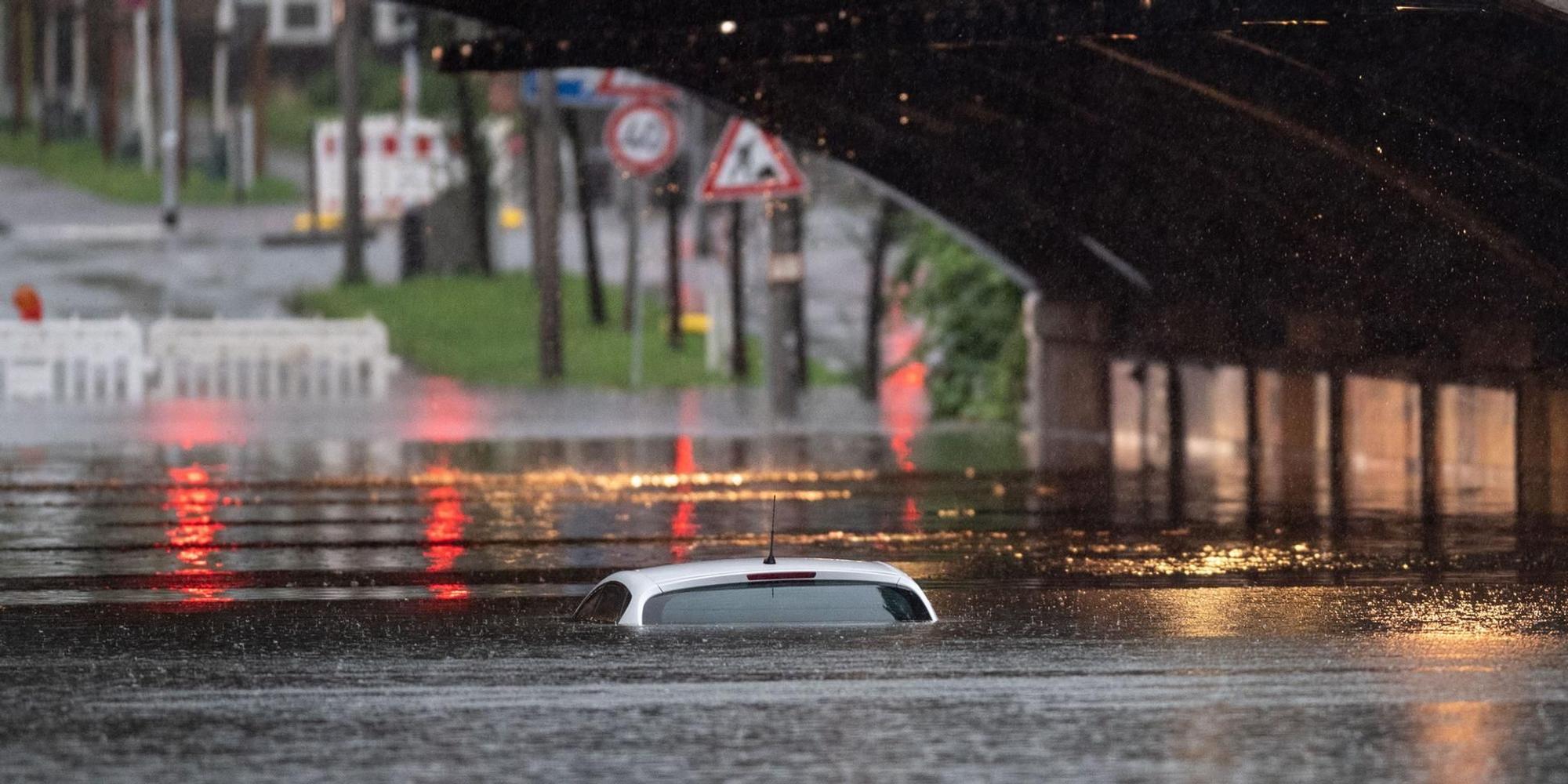 Unterführung Köln