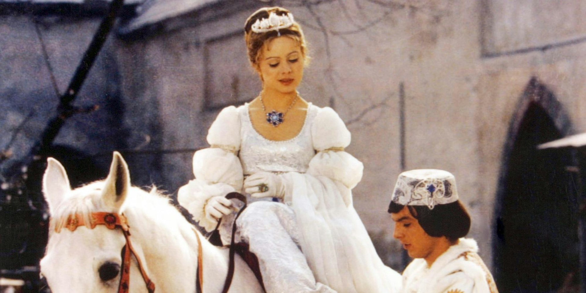 Libuse Safrankova Aschenbrödel