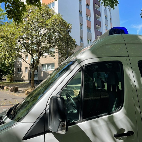 Germersdorfer Straße Mülheim