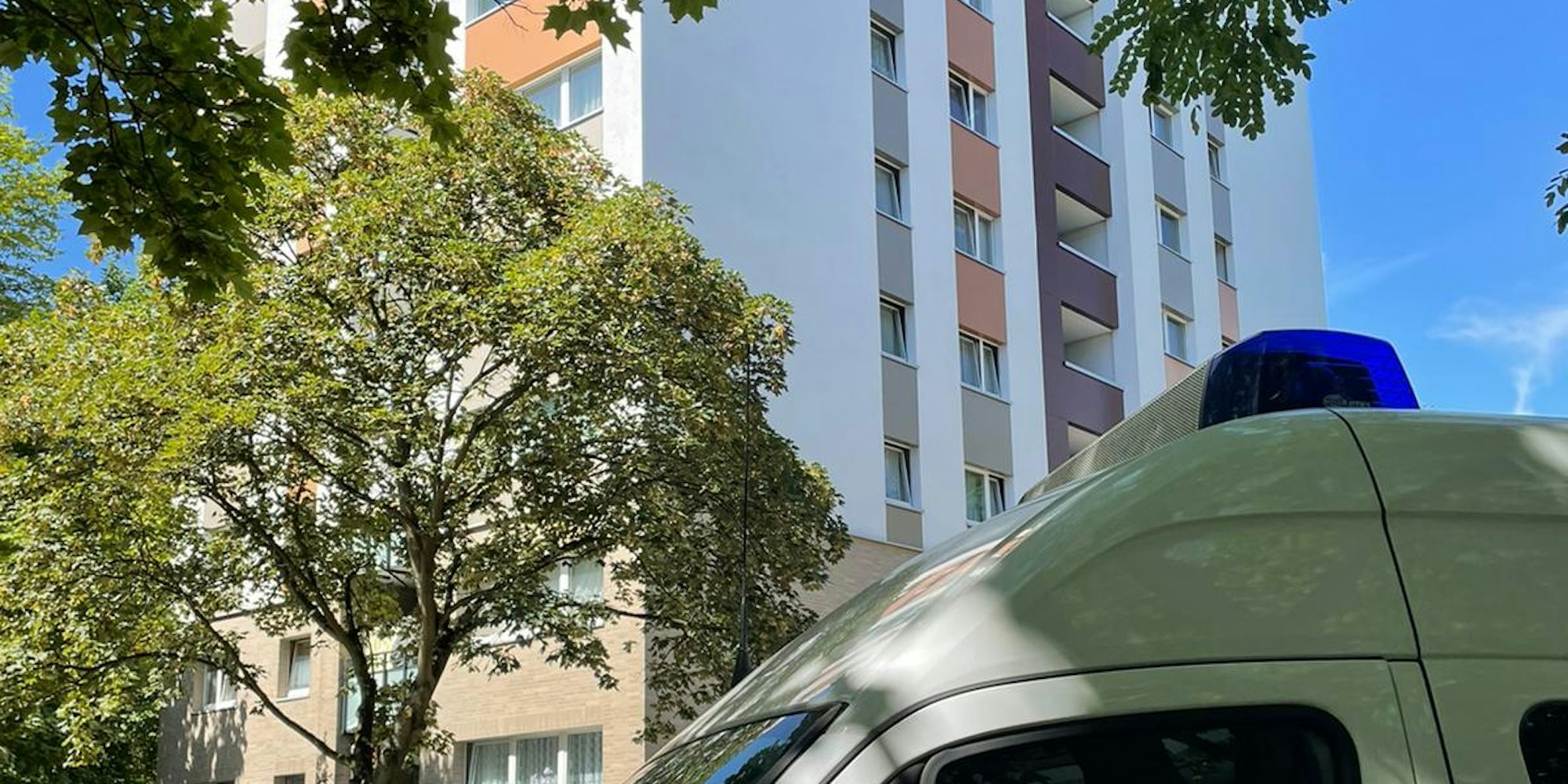 Germersdorfer Straße Mülheim