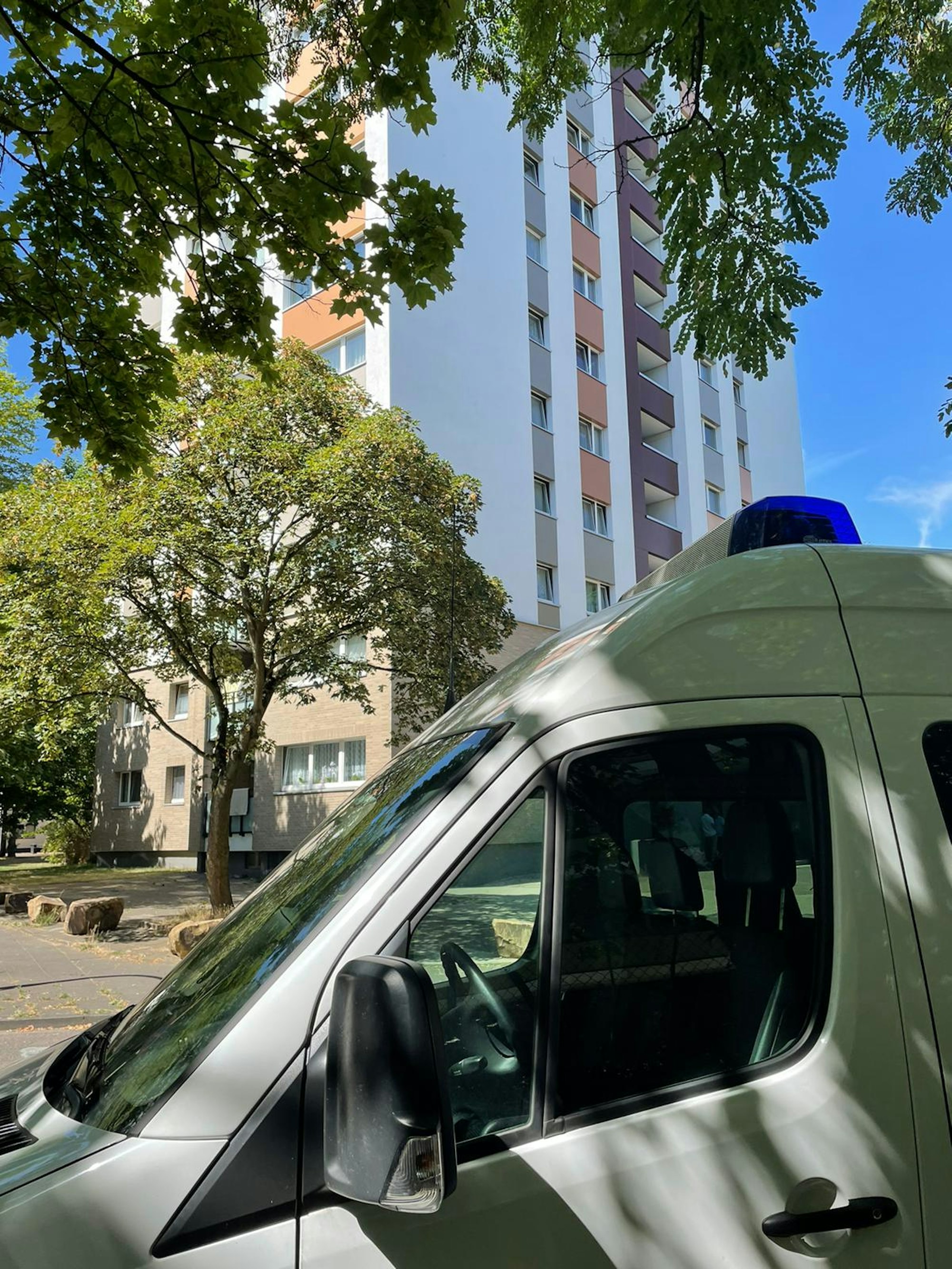 Germersdorfer Straße Mülheim