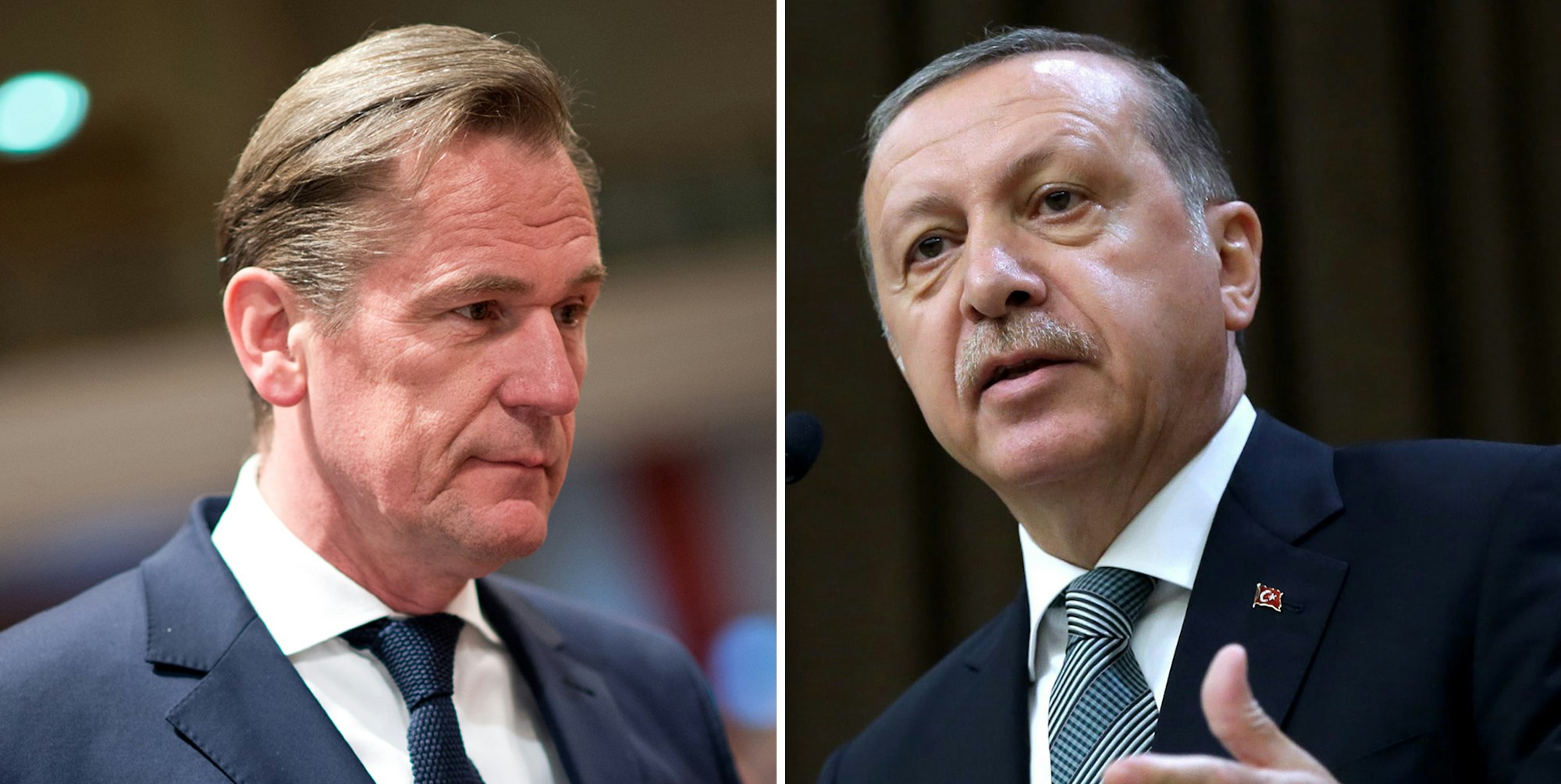 Döpfner Erdogan