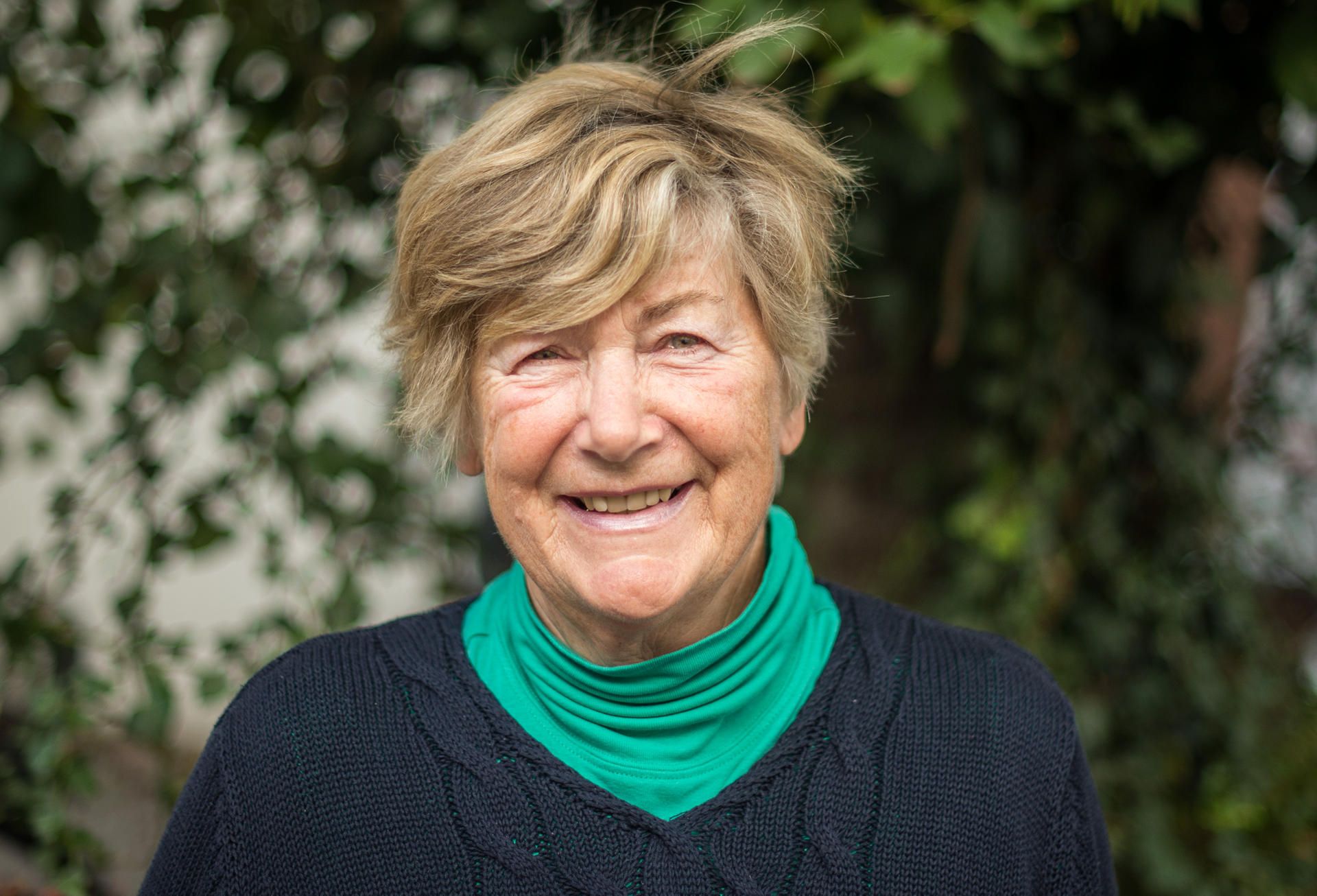 KR Olympia 1972 Liesel Westermann-Krieg