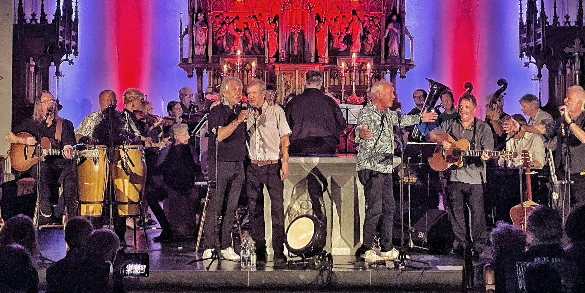 Pulheim-Galleon-Konzert-Krautmacher