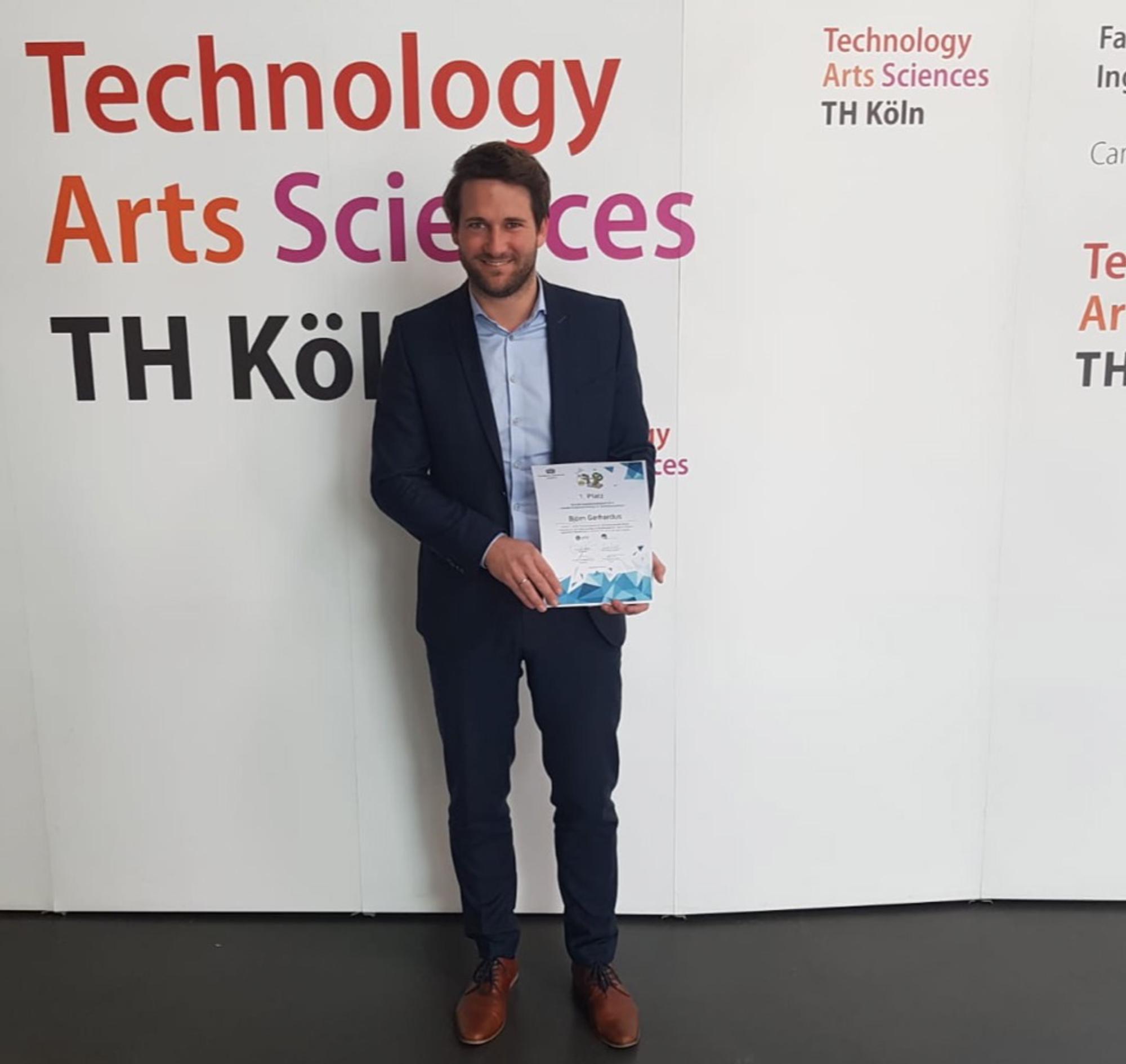 Björn Gerhardus TH Gummersbach