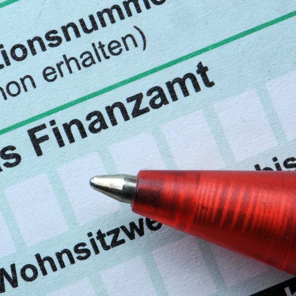 Steuererklärung