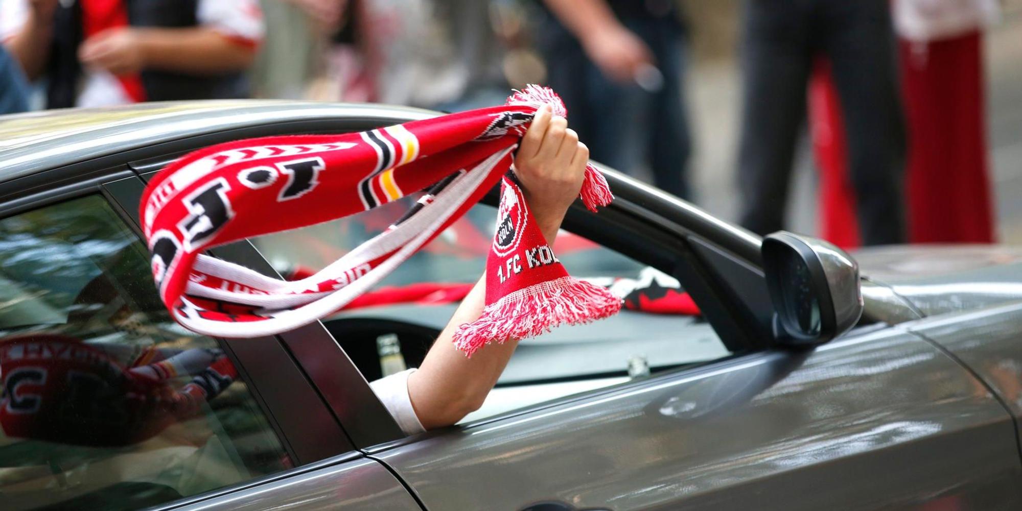FC Köln Symbolbild 030622