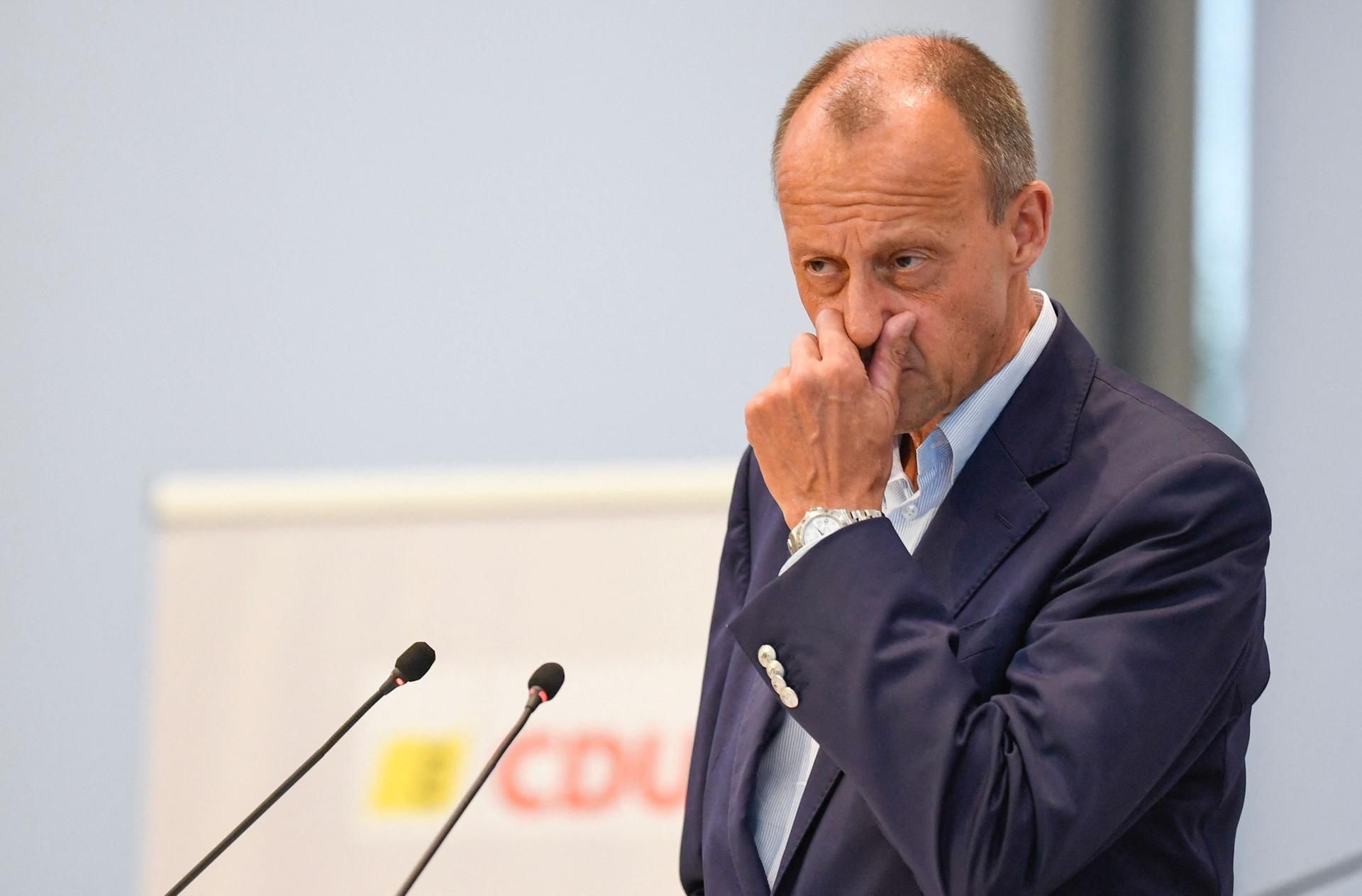 Friedrich Merz