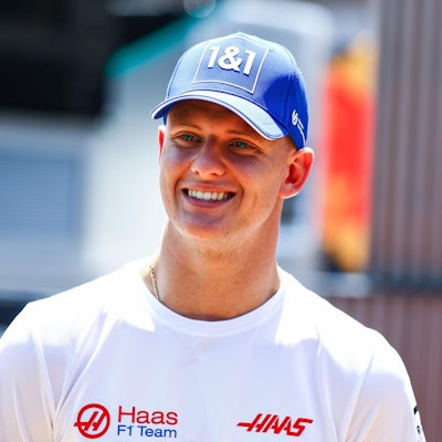 Mick Schumacher Monaco