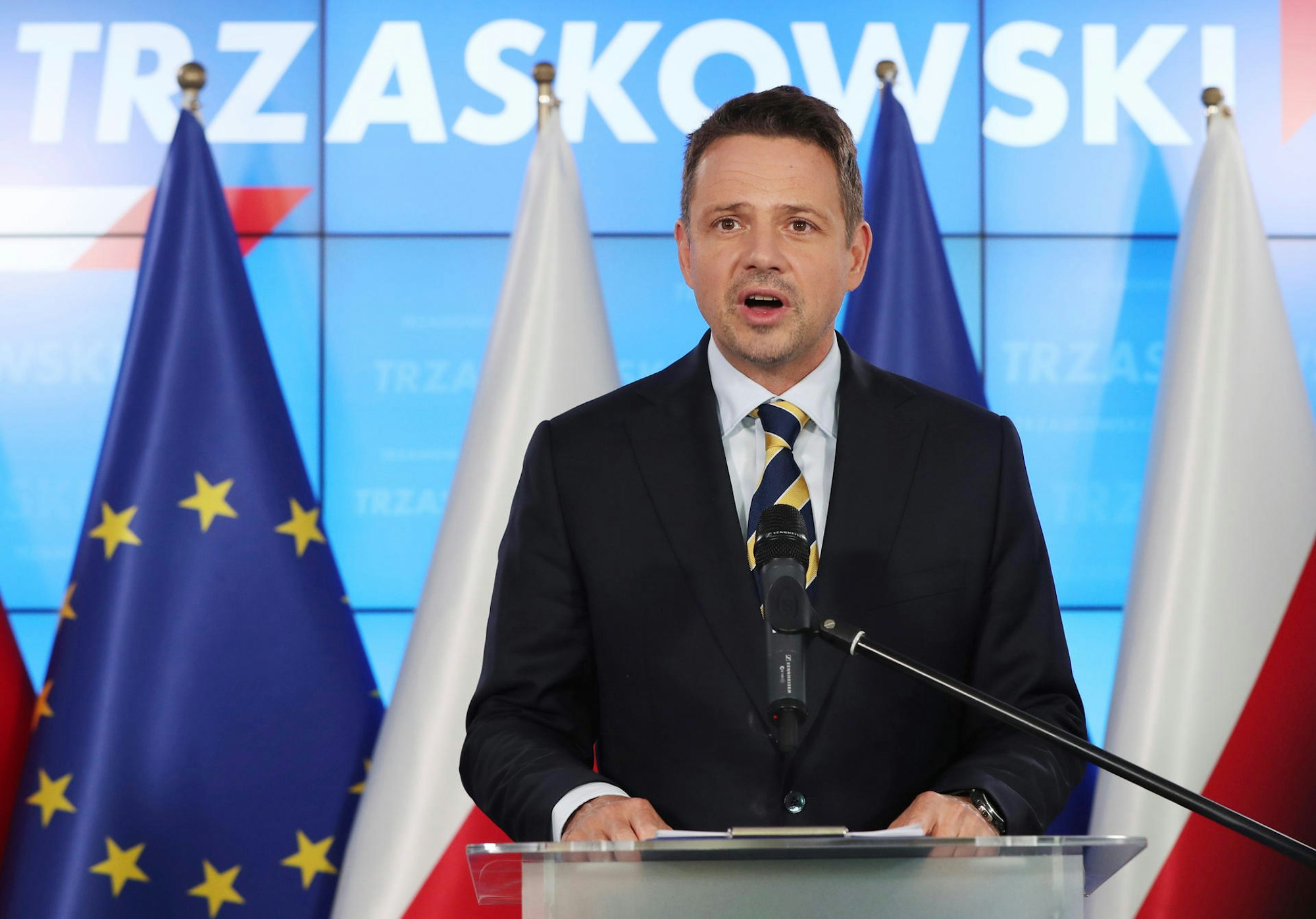 Rafal Trzaskowski
