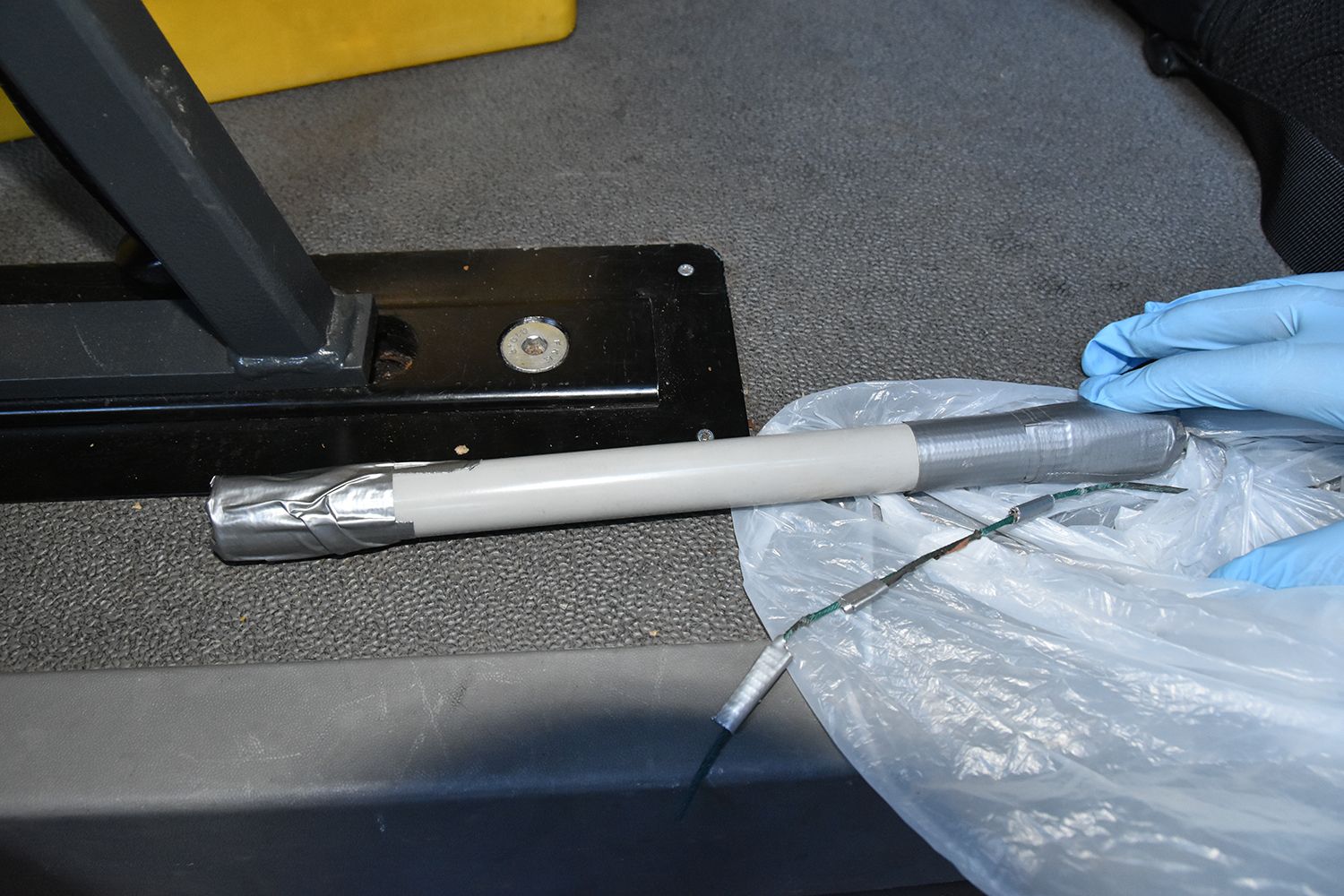 Rohrbombe 1
