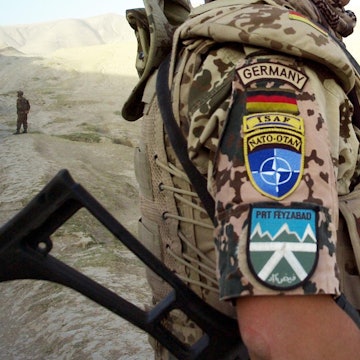 Afghanistan Bundeswehr