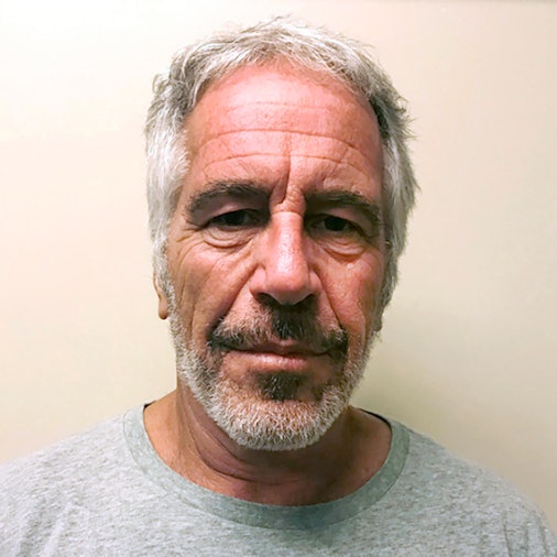 Jeffrey Epstein