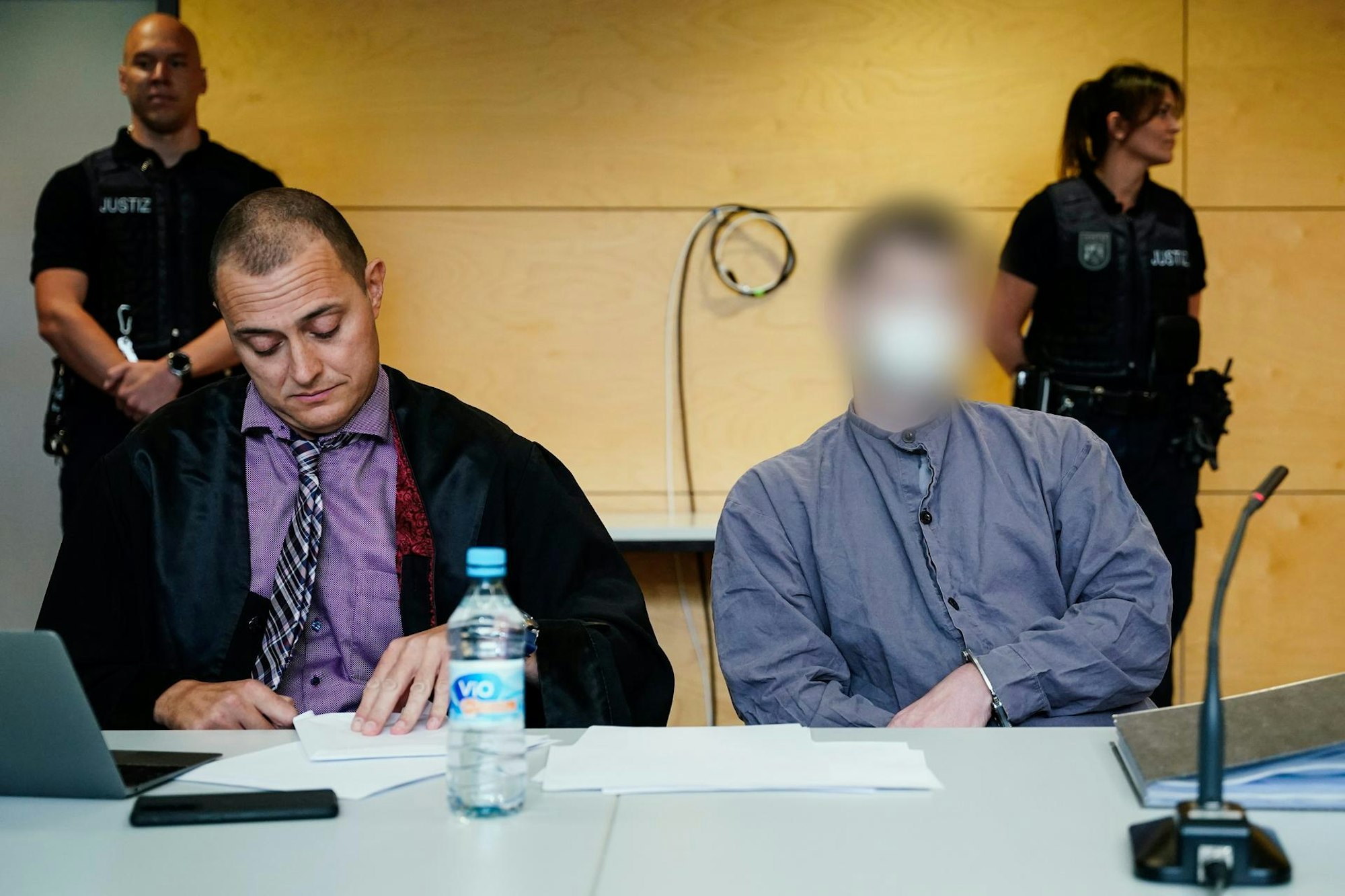 Anklage Prozess Kusel 1