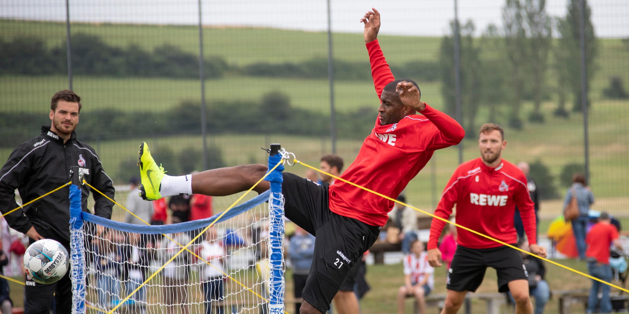 Trainingslager_Donaueschingen