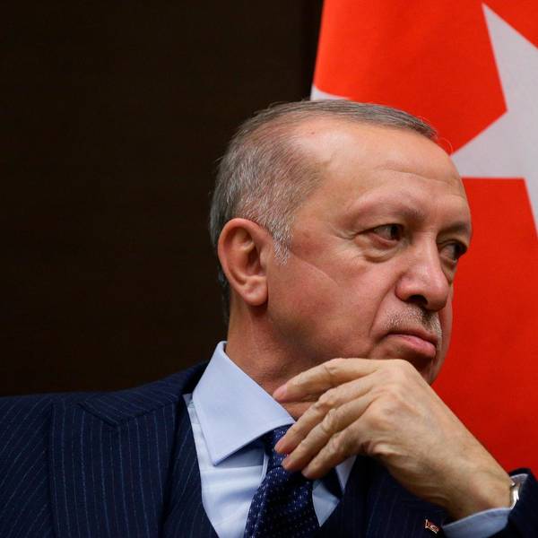 Erdogan Inflation Türkei