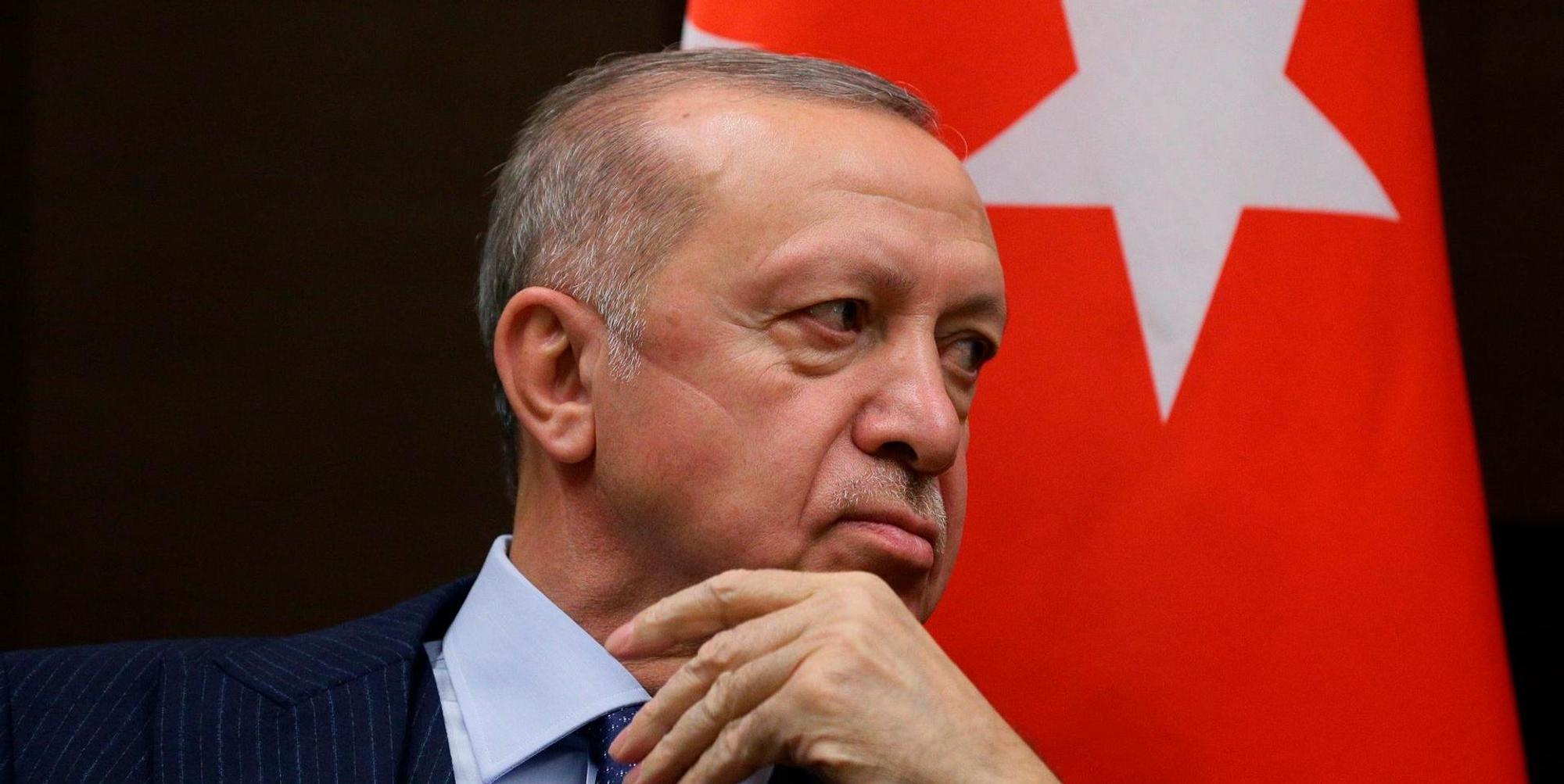 Erdogan Inflation Türkei