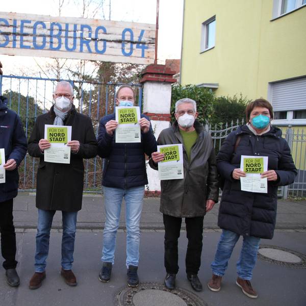 Anwohnerprotest