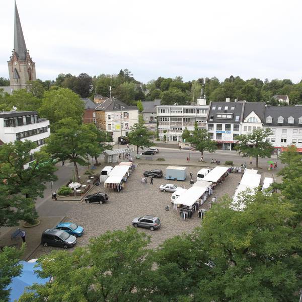 Eitorfs_Marktplatz