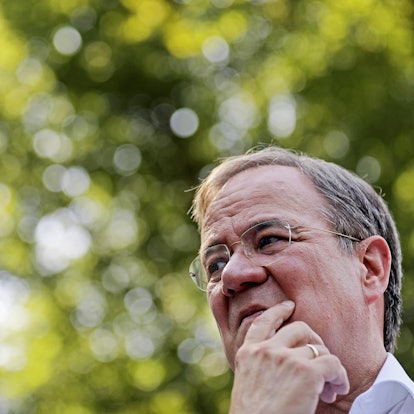 Laschet Königsforst