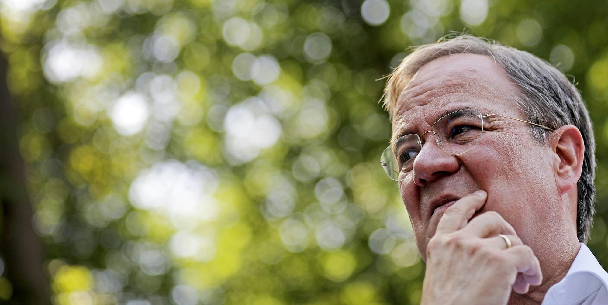 Laschet Königsforst