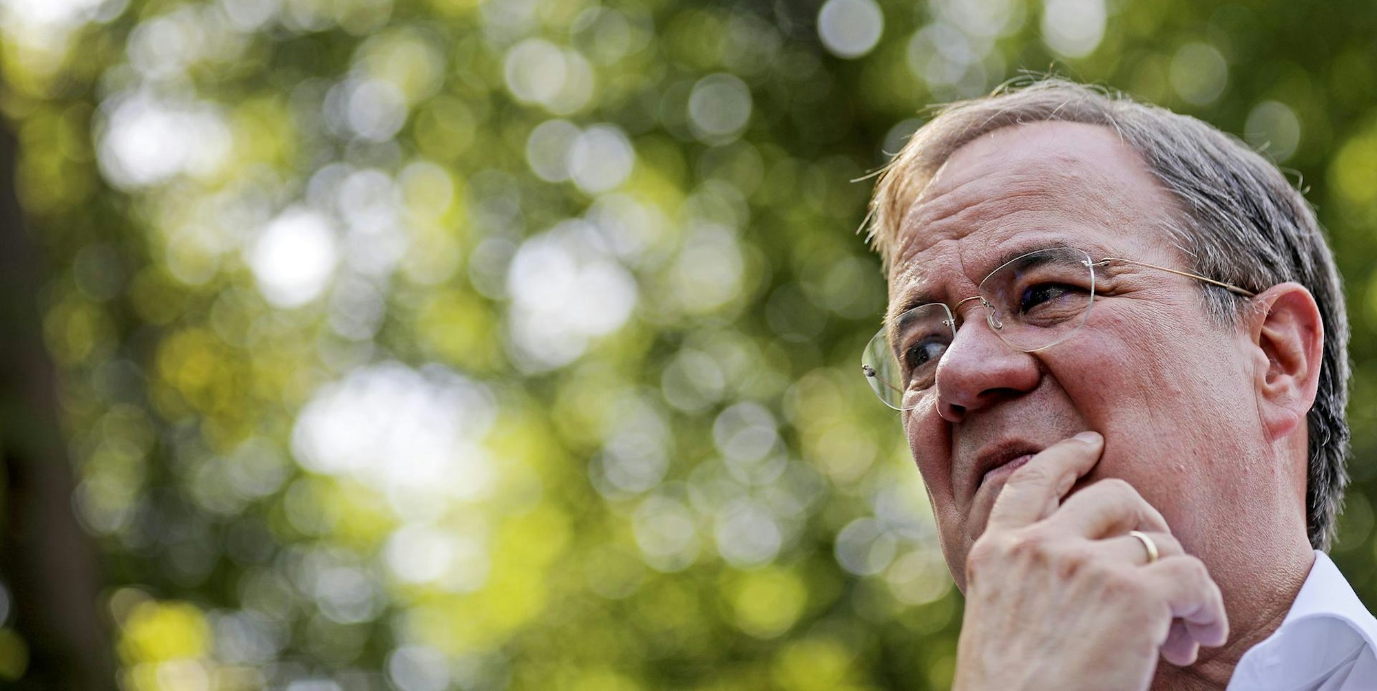 Laschet Königsforst