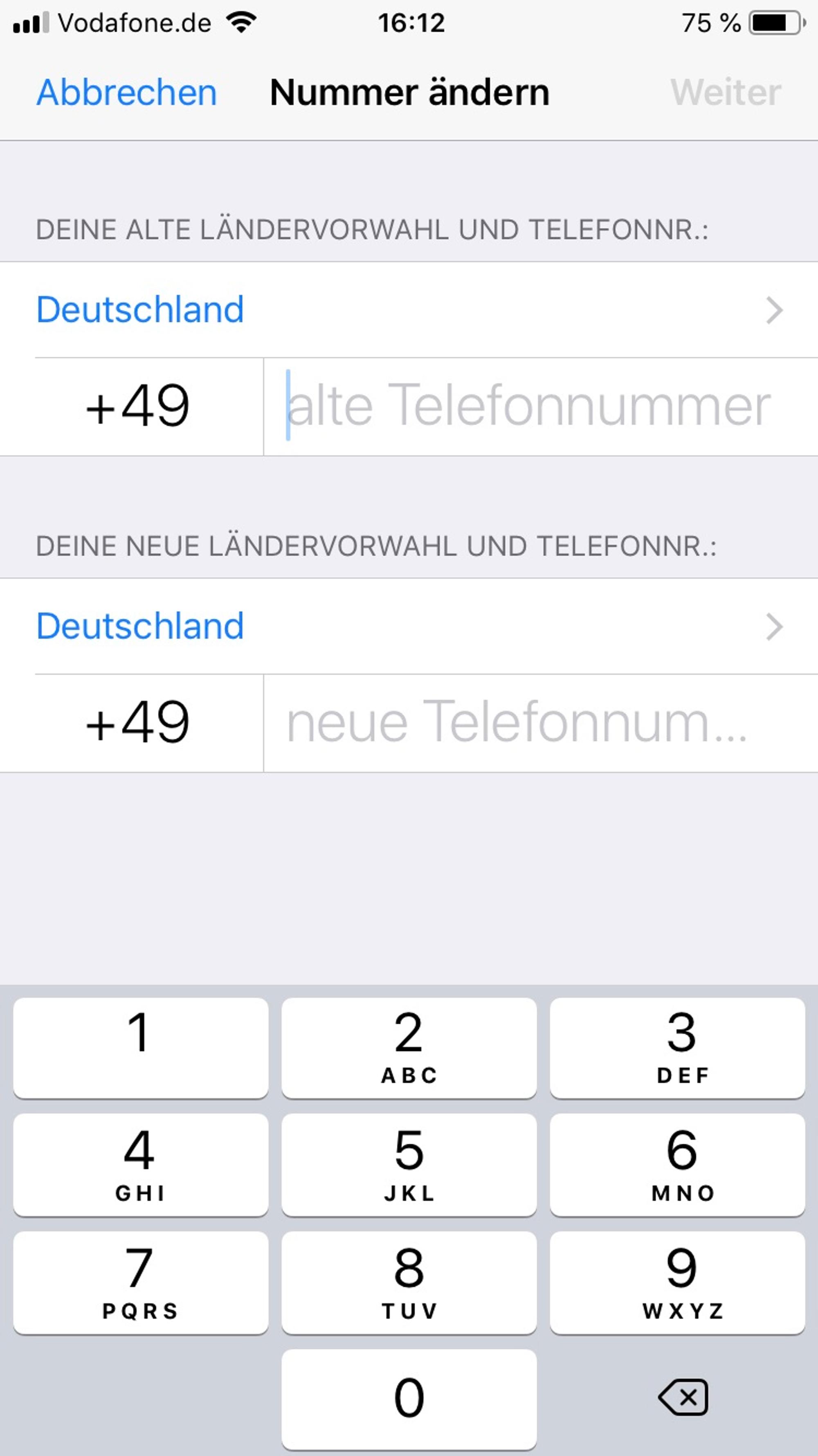 Neuer Inhalt