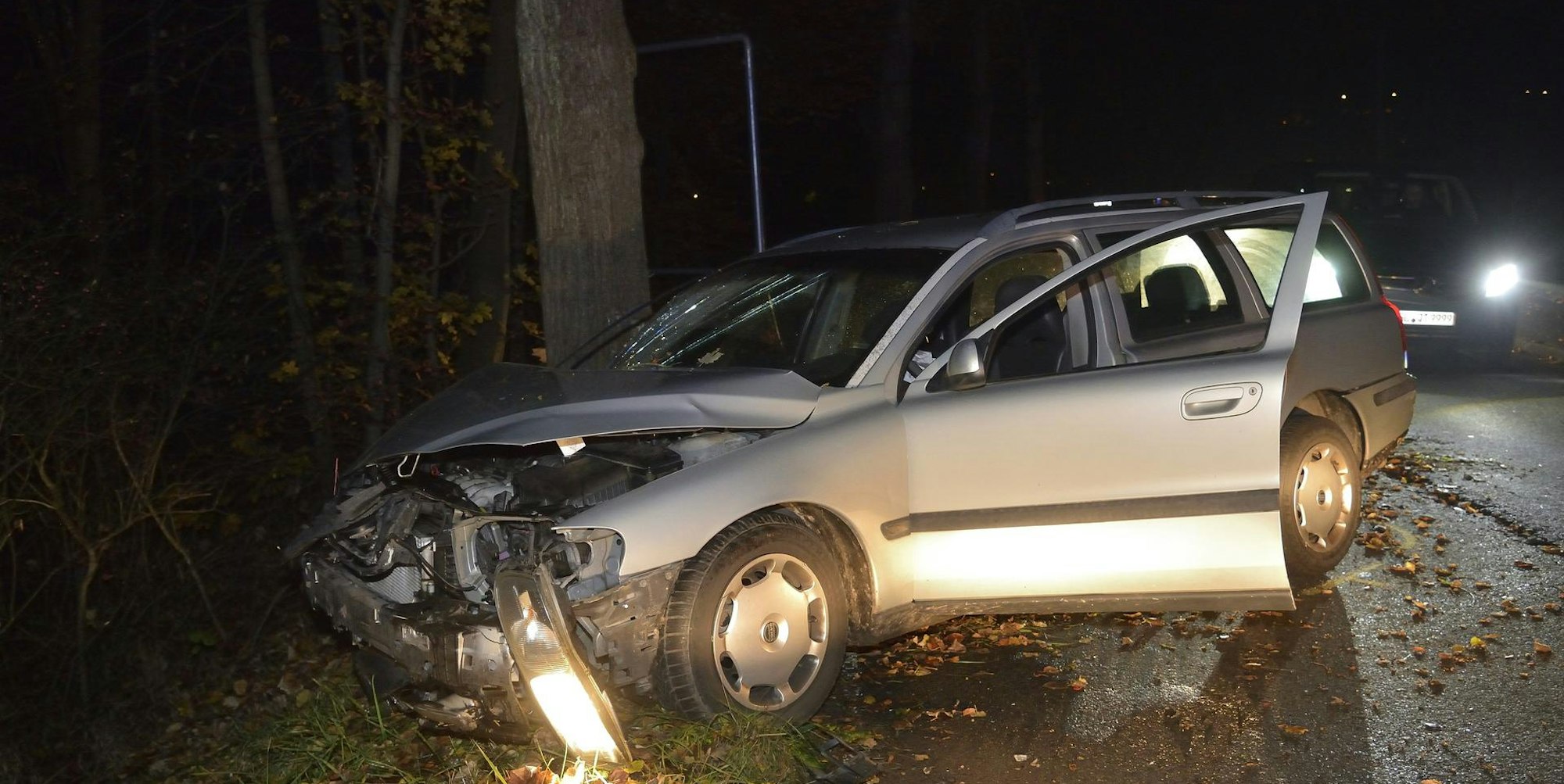 Unfall Rösrath
