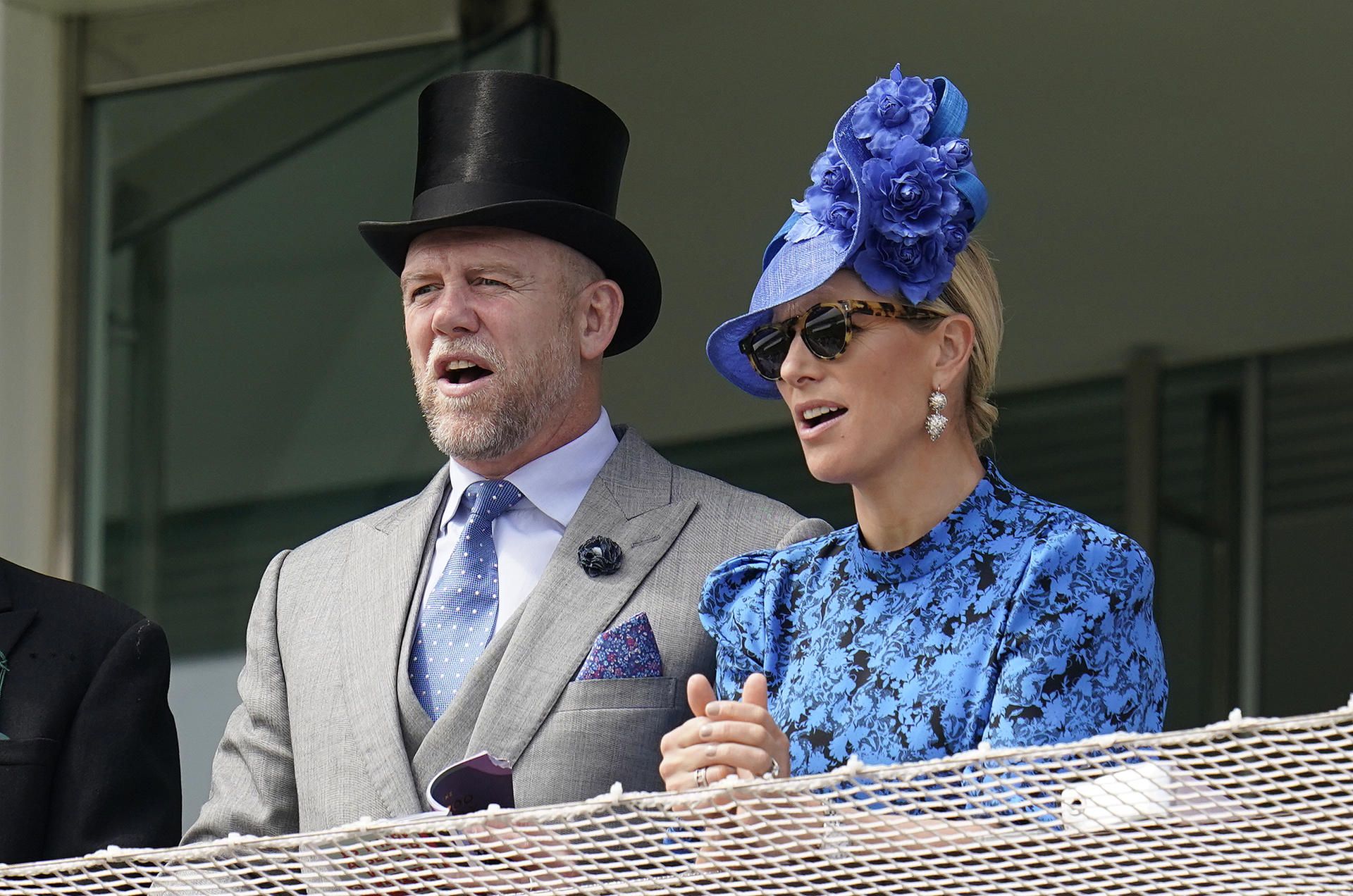 Mike Tindall 031122