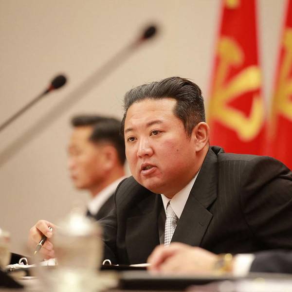 Kim Jong Un dünn