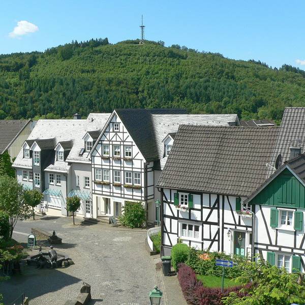 Morsbach Entwurf Archivfoto