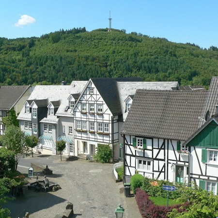 Morsbach Entwurf Archivfoto